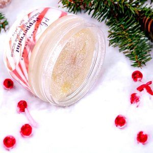 Peppermint Emulsified Sugar Scrub